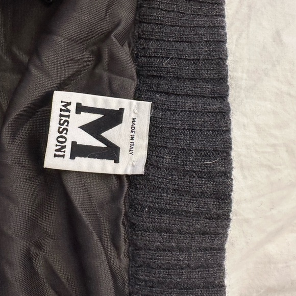 Missoni vintage mini jupe - Picture 2 of 3